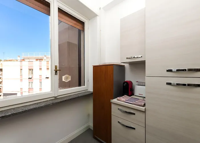 Apartament Sergio I Retreat Rzym