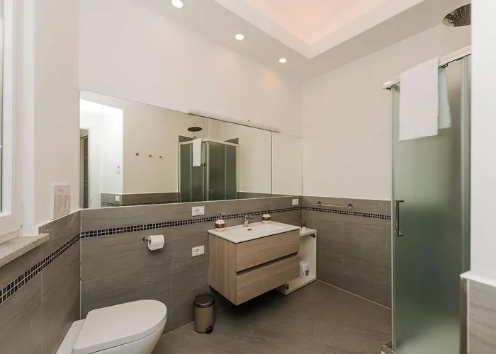 Apartament Sergio I Retreat Rzym
