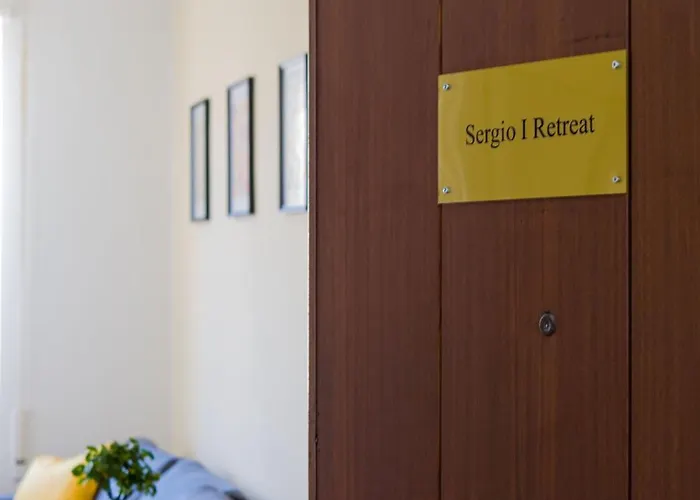 Apartament Sergio I Retreat